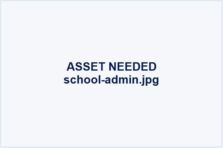 School office administration.